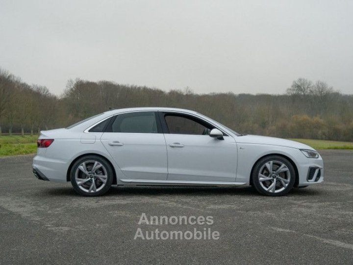 Audi A4 30 TDI 136CH S LINE TRONIC 7 7CV - 6