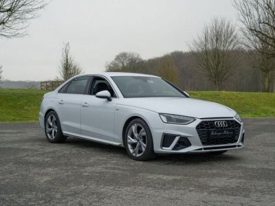 Audi A4 30 TDI 136CH S LINE TRONIC 7 7CV - 7
