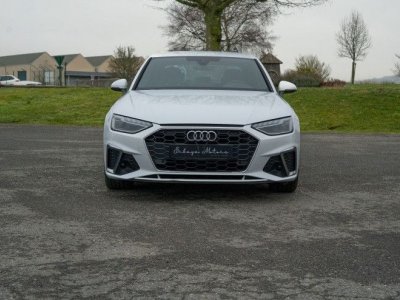 Audi A4 30 TDI 136CH S LINE TRONIC 7 7CV - 8