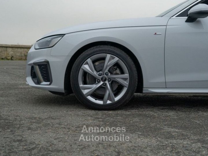 Audi A4 30 TDI 136CH S LINE TRONIC 7 7CV - 11