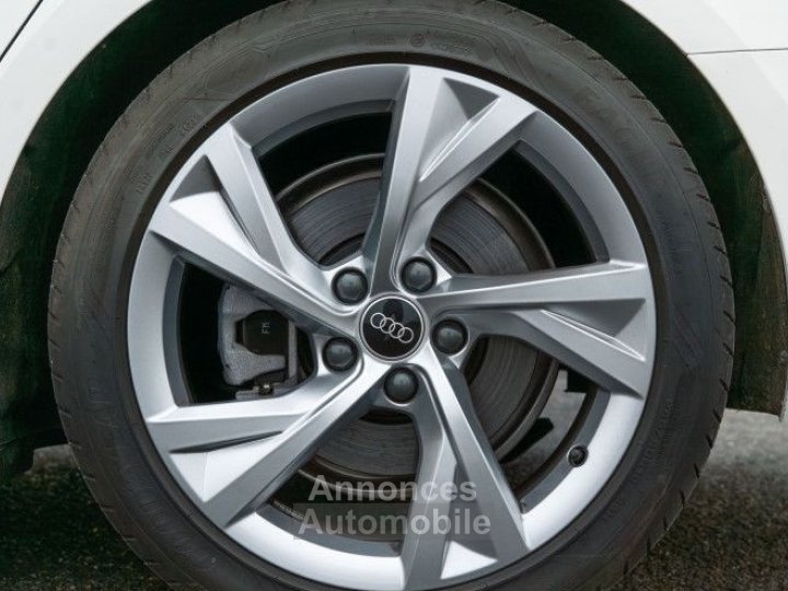 Audi A4 30 TDI 136CH S LINE TRONIC 7 7CV - 13