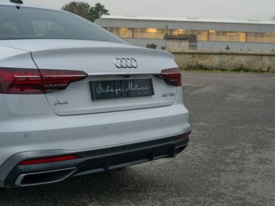 Audi A4 30 TDI 136CH S LINE TRONIC 7 7CV - 14