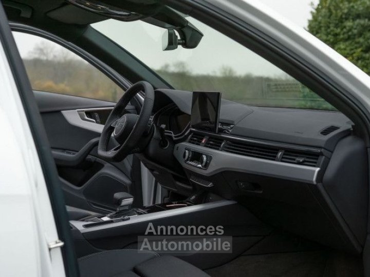Audi A4 30 TDI 136CH S LINE TRONIC 7 7CV - 15