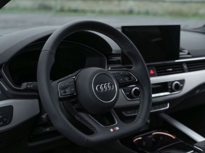 Audi A4 30 TDI 136CH S LINE TRONIC 7 7CV - 16