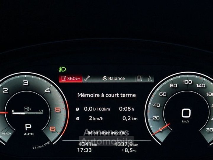 Audi A4 30 TDI 136CH S LINE TRONIC 7 7CV - 17