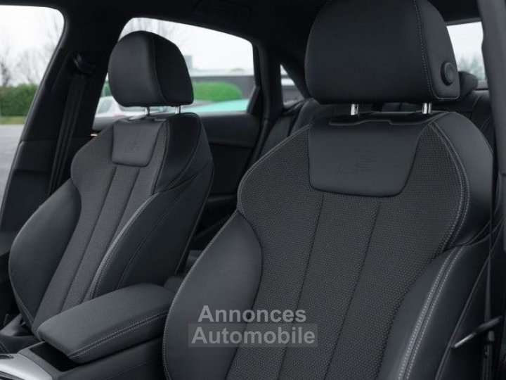 Audi A4 30 TDI 136CH S LINE TRONIC 7 7CV - 18