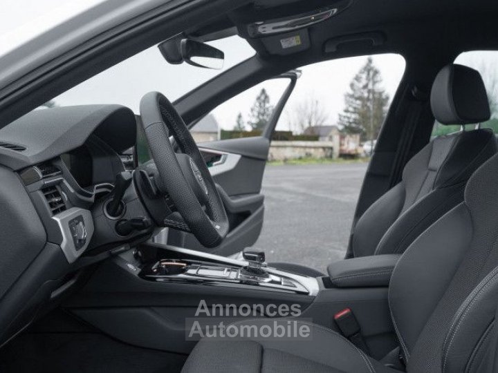 Audi A4 30 TDI 136CH S LINE TRONIC 7 7CV - 19