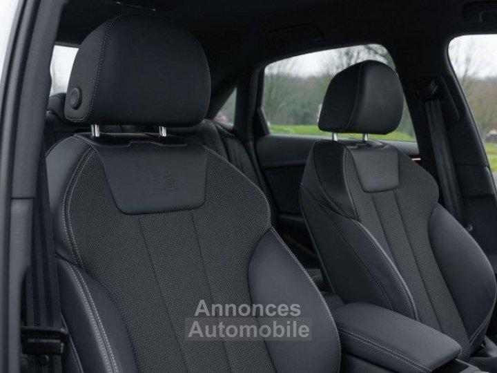 Audi A4 30 TDI 136CH S LINE TRONIC 7 7CV - 21