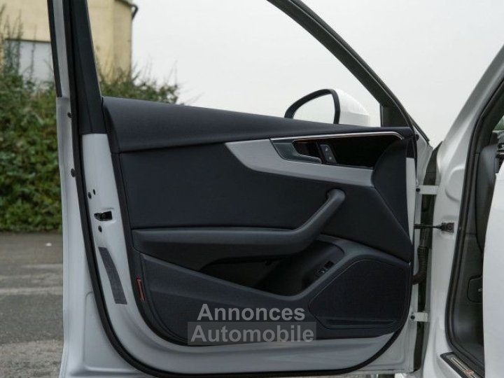 Audi A4 30 TDI 136CH S LINE TRONIC 7 7CV - 23