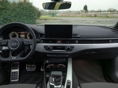 Audi A4 30 TDI 136CH S LINE TRONIC 7 7CV - 28