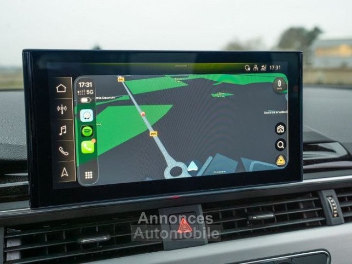 Audi A4 30 TDI 136CH S LINE TRONIC 7 7CV - 29
