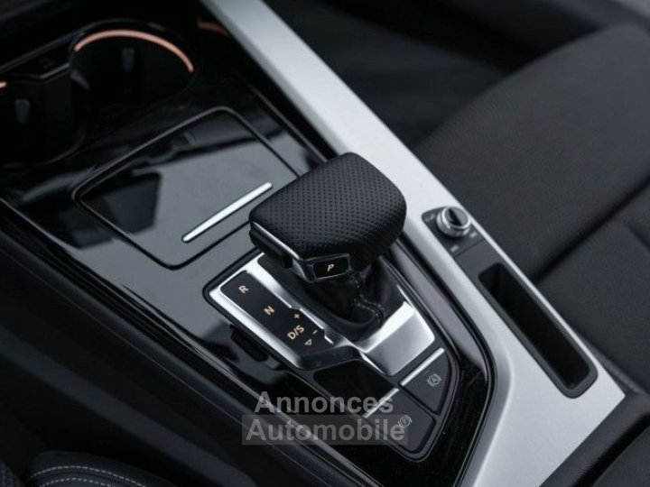 Audi A4 30 TDI 136CH S LINE TRONIC 7 7CV - 30