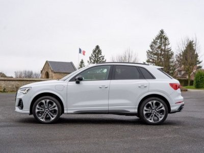 Audi Q3 45 TFSI e S LINE | TVA RECUPERABLE Si&egrave;ges &eacute;l&eacute;ctriques CARPLAY   - 2