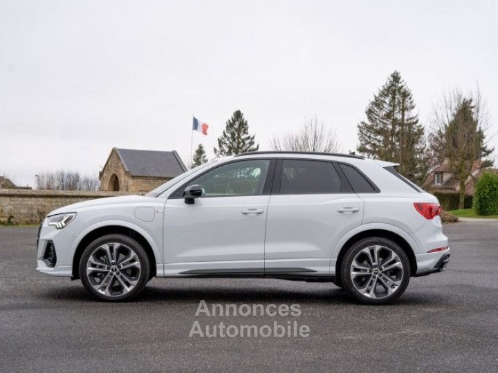 Audi Q3 45 TFSI e S LINE | TVA RECUPERABLE Si&egrave;ges &eacute;l&eacute;ctriques CARPLAY - 2