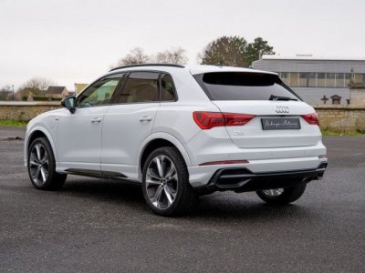 Audi Q3 45 TFSI e S LINE | TVA RECUPERABLE Si&egrave;ges &eacute;l&eacute;ctriques CARPLAY   - 3
