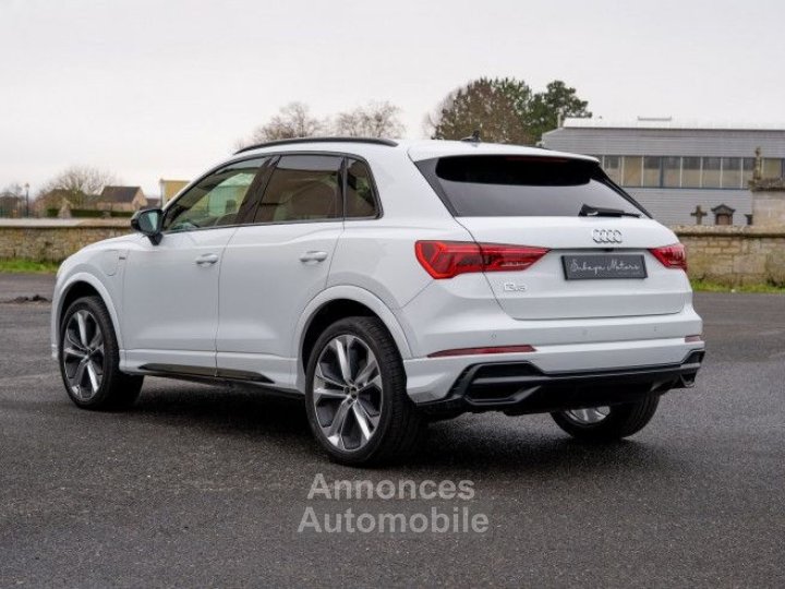 Audi Q3 45 TFSI e S LINE | TVA RECUPERABLE Si&egrave;ges &eacute;l&eacute;ctriques CARPLAY - 3