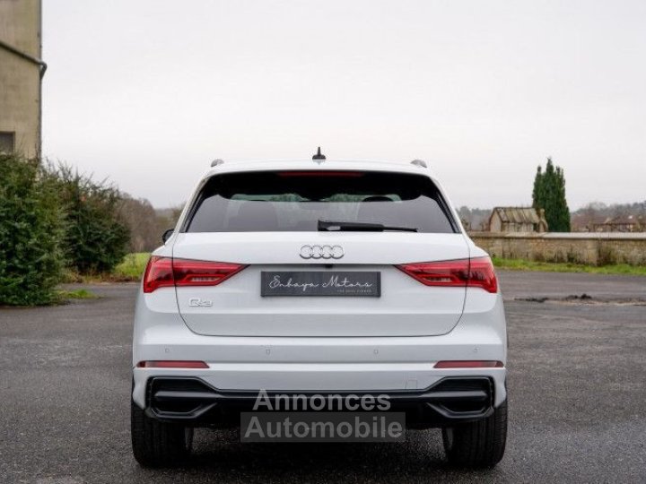 Audi Q3 45 TFSI e S LINE | TVA RECUPERABLE Si&egrave;ges &eacute;l&eacute;ctriques CARPLAY - 4