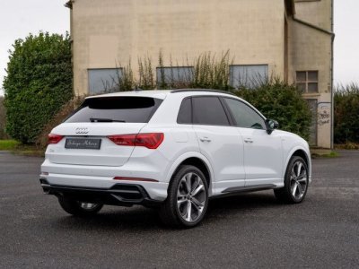 Audi Q3 45 TFSI e S LINE | TVA RECUPERABLE Si&egrave;ges &eacute;l&eacute;ctriques CARPLAY   - 5