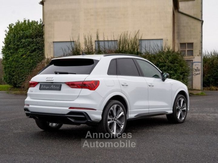 Audi Q3 45 TFSI e S LINE | TVA RECUPERABLE Si&egrave;ges &eacute;l&eacute;ctriques CARPLAY - 5