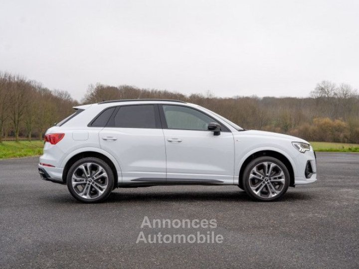 Audi Q3 45 TFSI e S LINE | TVA RECUPERABLE Si&egrave;ges &eacute;l&eacute;ctriques CARPLAY - 6