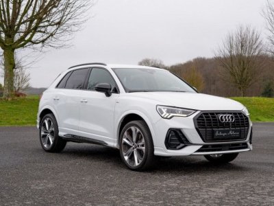 Audi Q3 45 TFSI e S LINE | TVA RECUPERABLE Si&egrave;ges &eacute;l&eacute;ctriques CARPLAY   - 7