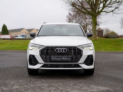 Audi Q3 45 TFSI e S LINE | TVA RECUPERABLE Si&egrave;ges &eacute;l&eacute;ctriques CARPLAY   - 8