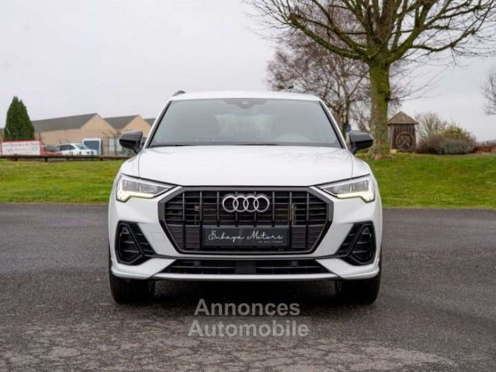 Audi Q3 45 TFSI e S LINE | TVA RECUPERABLE Si&egrave;ges &eacute;l&eacute;ctriques CARPLAY - 8