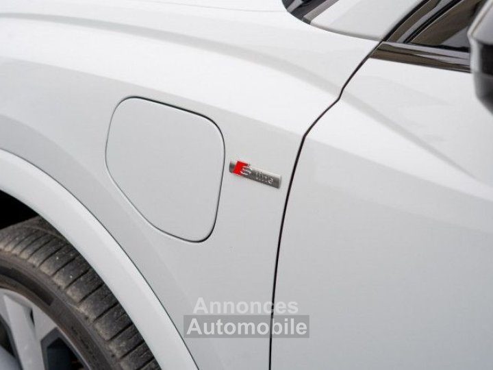 Audi Q3 45 TFSI e S LINE | TVA RECUPERABLE Si&egrave;ges &eacute;l&eacute;ctriques CARPLAY - 10