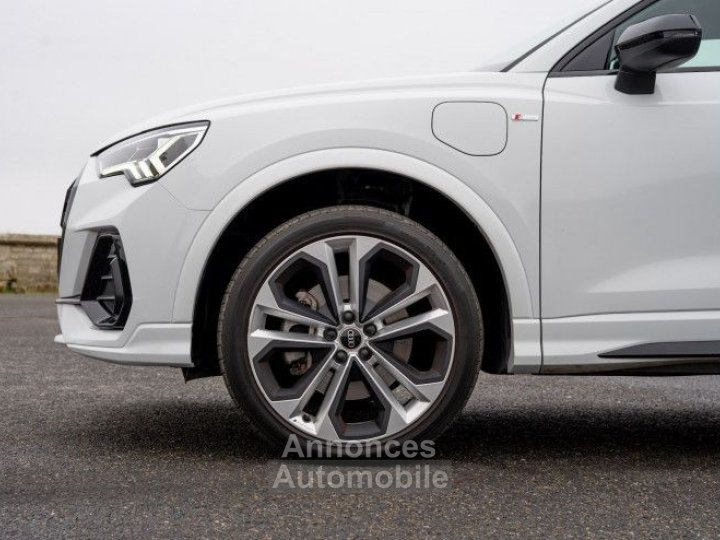 Audi Q3 45 TFSI e S LINE | TVA RECUPERABLE Si&egrave;ges &eacute;l&eacute;ctriques CARPLAY - 11