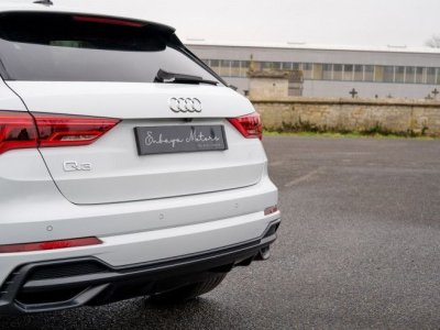 Audi Q3 45 TFSI e S LINE | TVA RECUPERABLE Si&egrave;ges &eacute;l&eacute;ctriques CARPLAY   - 14