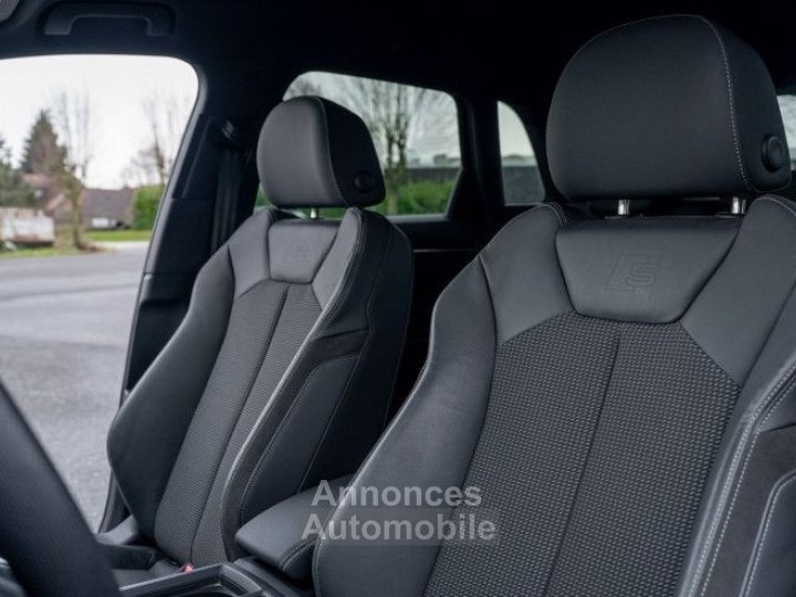 Audi Q3 45 TFSI e S LINE | TVA RECUPERABLE Si&egrave;ges &eacute;l&eacute;ctriques CARPLAY - 18