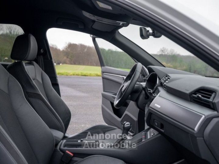 Audi Q3 45 TFSI e S LINE | TVA RECUPERABLE Si&egrave;ges &eacute;l&eacute;ctriques CARPLAY - 20