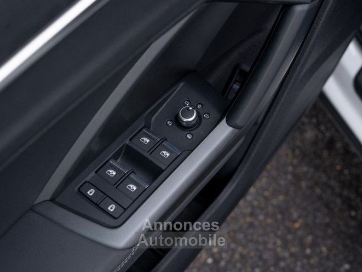 Audi Q3 45 TFSI e S LINE | TVA RECUPERABLE Si&egrave;ges &eacute;l&eacute;ctriques CARPLAY - 24