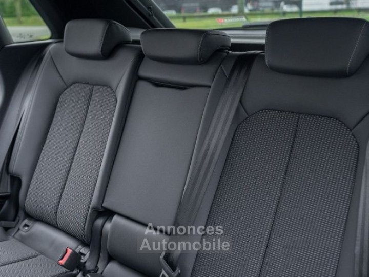 Audi Q3 45 TFSI e S LINE | TVA RECUPERABLE Si&egrave;ges &eacute;l&eacute;ctriques CARPLAY - 27