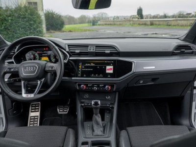 Audi Q3 45 TFSI e S LINE | TVA RECUPERABLE Si&egrave;ges &eacute;l&eacute;ctriques CARPLAY   - 28