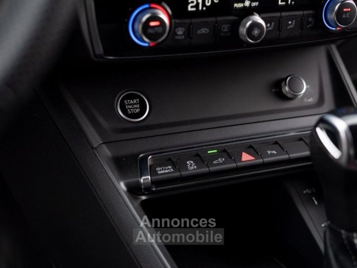 Audi Q3 45 TFSI e S LINE | TVA RECUPERABLE Si&egrave;ges &eacute;l&eacute;ctriques CARPLAY - 31