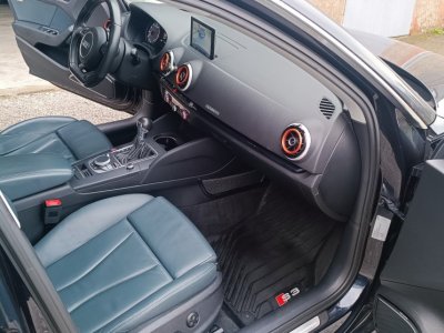 Audi S3 20 TFSI QUATTRO   - 2