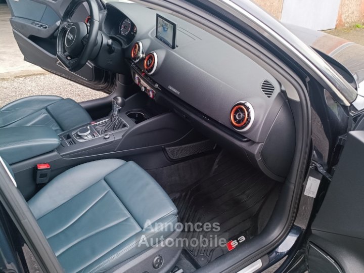 Audi S3 20 TFSI QUATTRO - 2