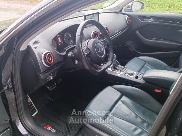 Audi S3 20 TFSI QUATTRO - 5