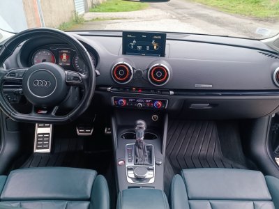 Audi S3 20 TFSI QUATTRO   - 10