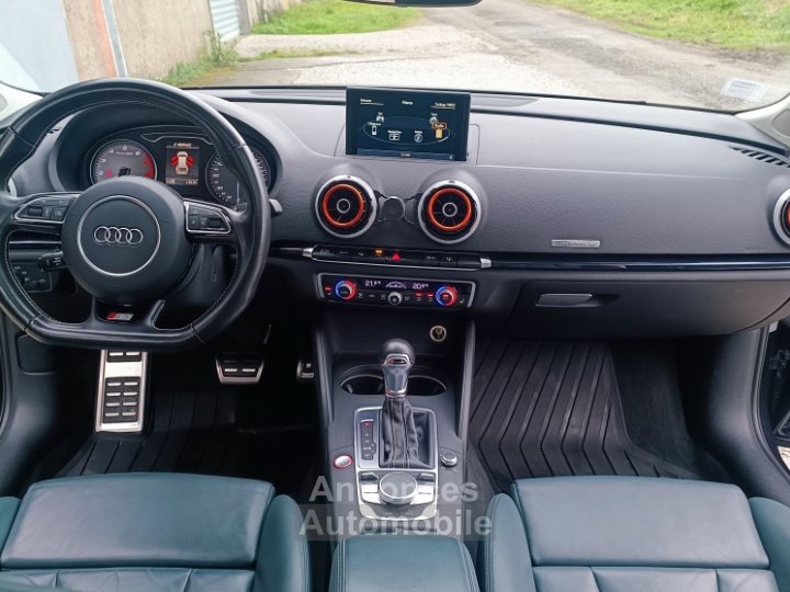 Audi S3 20 TFSI QUATTRO - 10