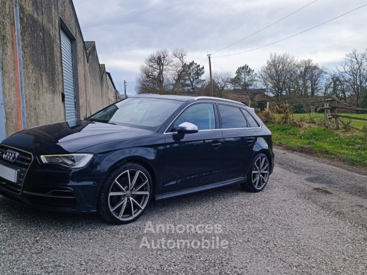 Audi S3 20 TFSI QUATTRO - 13