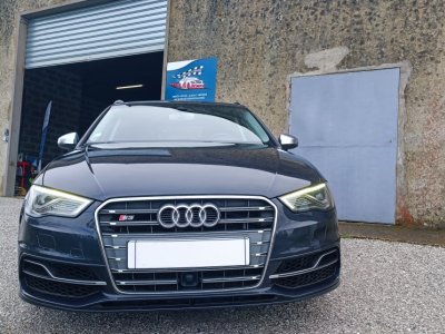 Audi S3 20 TFSI QUATTRO   - 15