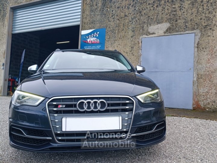 Audi S3 20 TFSI QUATTRO - 15