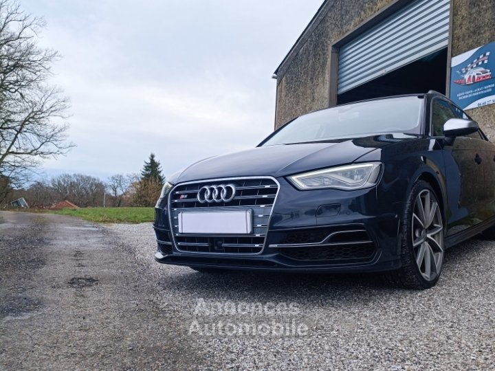 Audi S3 20 TFSI QUATTRO - 16