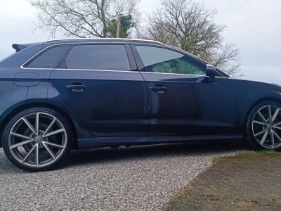 Audi S3 20 TFSI QUATTRO   - 19