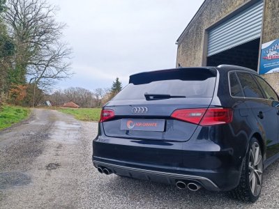Audi S3 20 TFSI QUATTRO   - 20