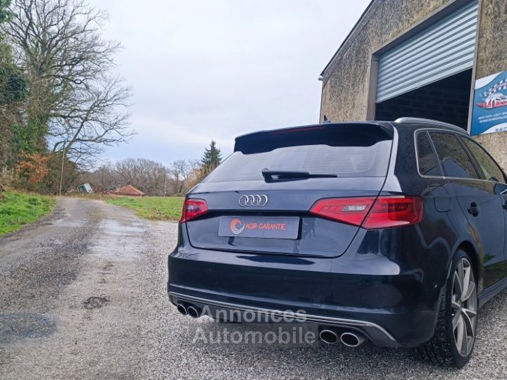 Audi S3 20 TFSI QUATTRO - 20
