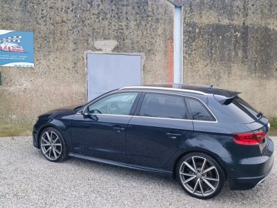 Audi S3 20 TFSI QUATTRO   - 21