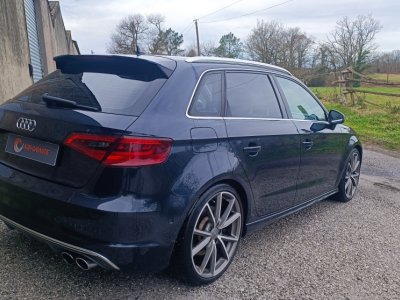 Audi S3 20 TFSI QUATTRO   - 23